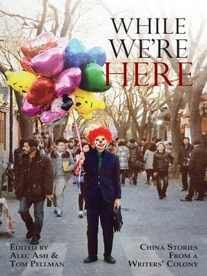 cover image of While We're Here
